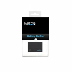 Batterie GoPro Bac Pac HERO 3 - Accessoire Essentiel pour VTT et Aventure