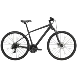 Vélo de Route CANNONDALE QUICK CX 4 2022 - Confort et Performance