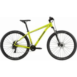 Cannondale Trail 8 2021 - VTT Homme/Dame - Vélo Tout Terrain Performant