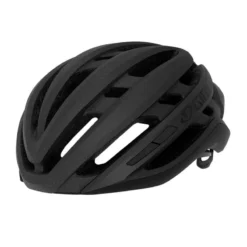 CASQUE GIRO AGILIS NOIR MAT - Casque de Route Léger et Confortable