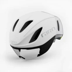 Casque Giro Vanquish MIPS Blanc Mat - Sécurité et Confort pour Cyclistes