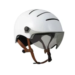 Casque Kask Urban Lifestyle Blanc - Sécurité et Style pour Cyclistes Urbains
