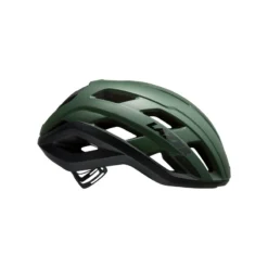 CASQUE LAZER STRADA KINETICORE VERT MAT - Casque de Route Sécurisé et Confortable