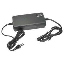 Chargeur 4A Yamaha pour Vélo Électrique - Haute Performance et Compatibilité