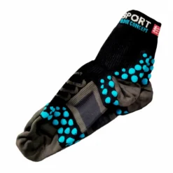 CHAUSSETTES COMPRESSPORT 3D DOT - Chaussettes Techniques pour Vélo de Route