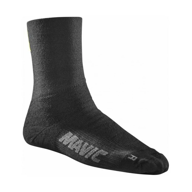 CHAUSSETTES MAVIC ESSENTIAL THERMO - Accessoires Vêtements Vélo de Route