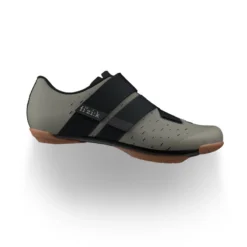 Chaussures Fizik Terra Powerstrap X4 Mud Caramel - Chaussures Vélo de Route Confortables et Performantes