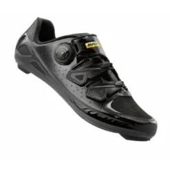 Chaussures de Route Mavic Ksyrium Ultimate 2 Noir - Hautes Performances