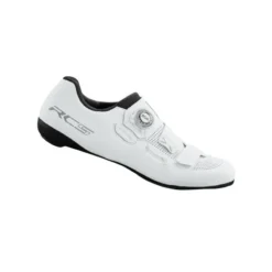 Chaussures de Route Shimano RC 502 Femme - Blanc - Confort et Performance