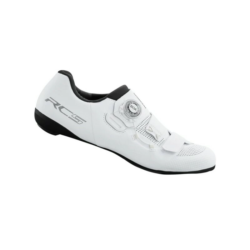 Chaussures de Route Shimano RC 502 Femme - Blanc - Confort et Performance