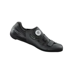 CHAUSSURES ROUTE SHIMANO RC 502 NOIR - Chaussures Vélo de Route Hautes Performances