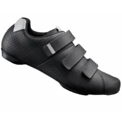 CHAUSSURES ROUTE SHIMANO RT5 NOIR - Chaussures Vélo de Route Hautes Performances