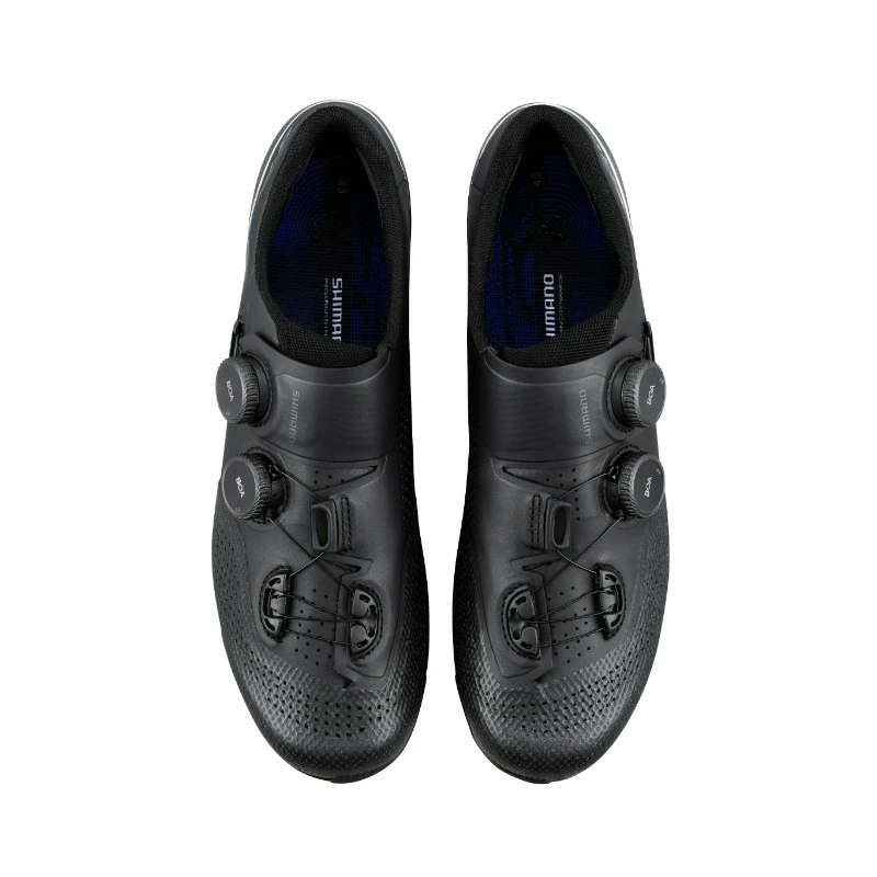 Chaussures de Route Shimano S-Phyre RC 902 Noir - Hautes Performances – Image 3