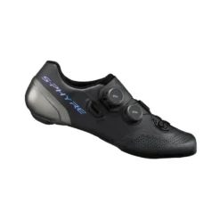 Chaussures de Route Shimano S-Phyre RC 902 Noir - Hautes Performances