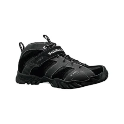 CHAUSSURES VTT SHIMANO MT52 NOIR - Confort et Performance pour le VTT