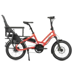 CLUBHOUSE MINI TERN - Vélo Électrique Urbain Compact et Léger | Accessoires Électriques
