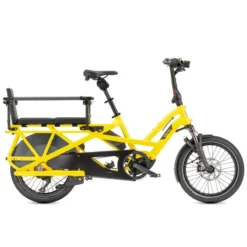 Vélo Électrique Urbain Tern CLUBHOUSE PLUS - Accessoires Électriques
