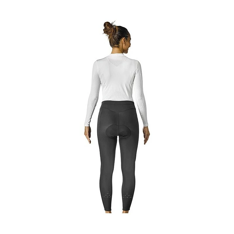 COLLANT MAVIC SEQUENCE THERMO FEMME SANS BRETELLES - Cuissards Vélo Route Confortables et Isolants – Image 4