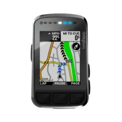 Compteur GPS Wahoo ELEMNT Bolt Bundle - Idéal pour Cyclistes