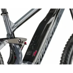 COVER BATTERIE MOUSTACHE CARBON BRILLANT - Protection Haute Performance pour VAE