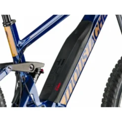 COVER BATTERIE MOUSTACHE TRAIL/RACE MAT - Protection Haute Performance pour VAE