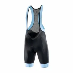 CUISSARD KATUSHA ICON NOIR BLEU - Cuissards Vélo Route Haut de Gamme