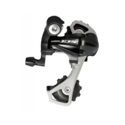 Dérailleur Arrière Shimano 105 RD5701 GS 10V - Haute Performance pour Vélo de Route