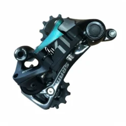 DERAILLEUR ARRIERE SRAM X01 NOIR 11v - Transmission VTT Haute Performance
