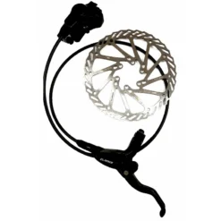 FREINS AVANT/ARRIERE CLARKS CLOUT 1 NOIR - Freinage VTT Haute Performance