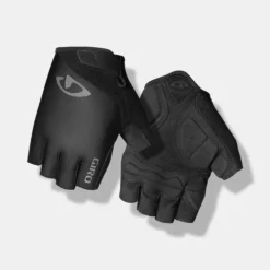 GANTS GIRO JAG NOIR - Gants de Route Haut de Gamme pour Cyclistes