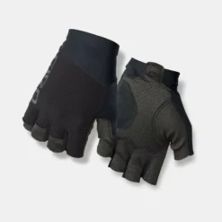 GANTS GIRO ZERO CS NOIR - Gants de Route Haute Performance