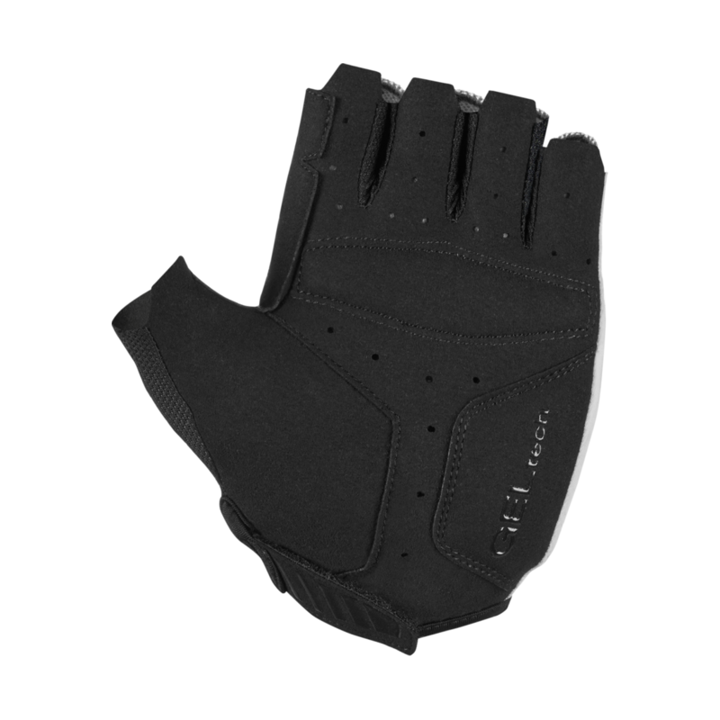 Gants Mavic Ksyrium Blanc - Confort et Performance pour Cyclistes – Image 2
