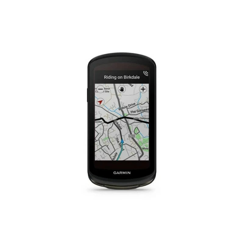 GARMIN EDGE 1040 SOLAR - Compteur GPS Vélo Haute Performance avec Énergie Solaire – Image 4