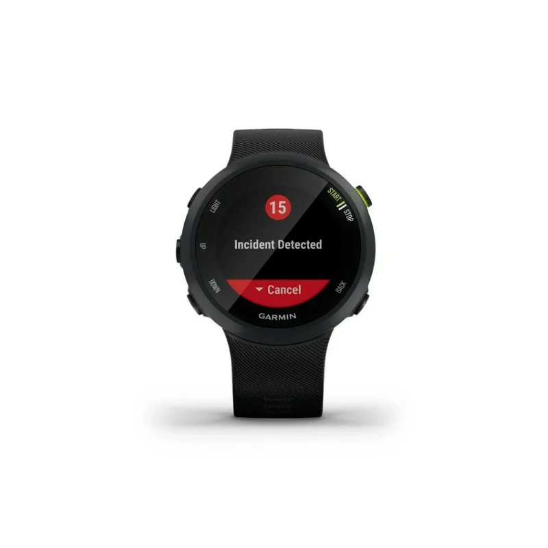 Garmin Forerunner 45 Noir - Compteur GPS pour Course à Pied et Fitness – Image 2