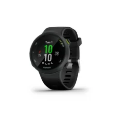 Garmin Forerunner 45 Noir - Compteur GPS pour Course à Pied et Fitness