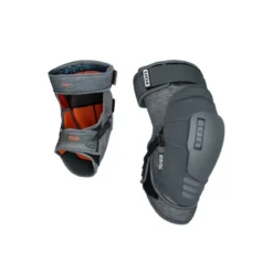 GENOUILLERES ION K CAP GRIS - Protections Genou pour VTT et Sports Extrêmes