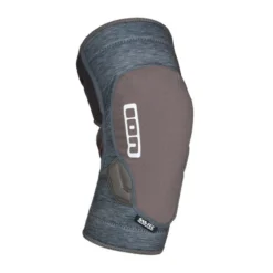 GENOUILLERES ION K LITE GRIS - Protection Confortable pour VTT et Sports Extrêmes