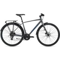 GIANT ESCAPE CITY DISC 2 2022 - Vélo Tout Terrain (VTT) de Qualité Supérieure