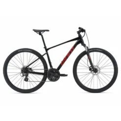 GIANT ROAM 4 DISC BLACK 2021 - VTT Tout-Terrain - Modèle 2021