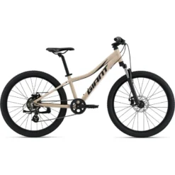 Vélo Enfant GIANT XTC JR DISC 24 2022 - VTT Junior Performant