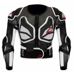 Gilet de Protection Alpinestar Bionic - Sécurité et Confort pour VTT
