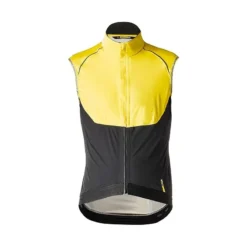 Gilet Mavic Vision H2O - Veste Réfléchissante pour Cyclisme sur Route - Homme