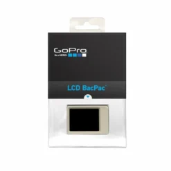 GOPRO LCD BAC PAC HERO 3 - Écran LCD pour VTT et Sports Extrêmes