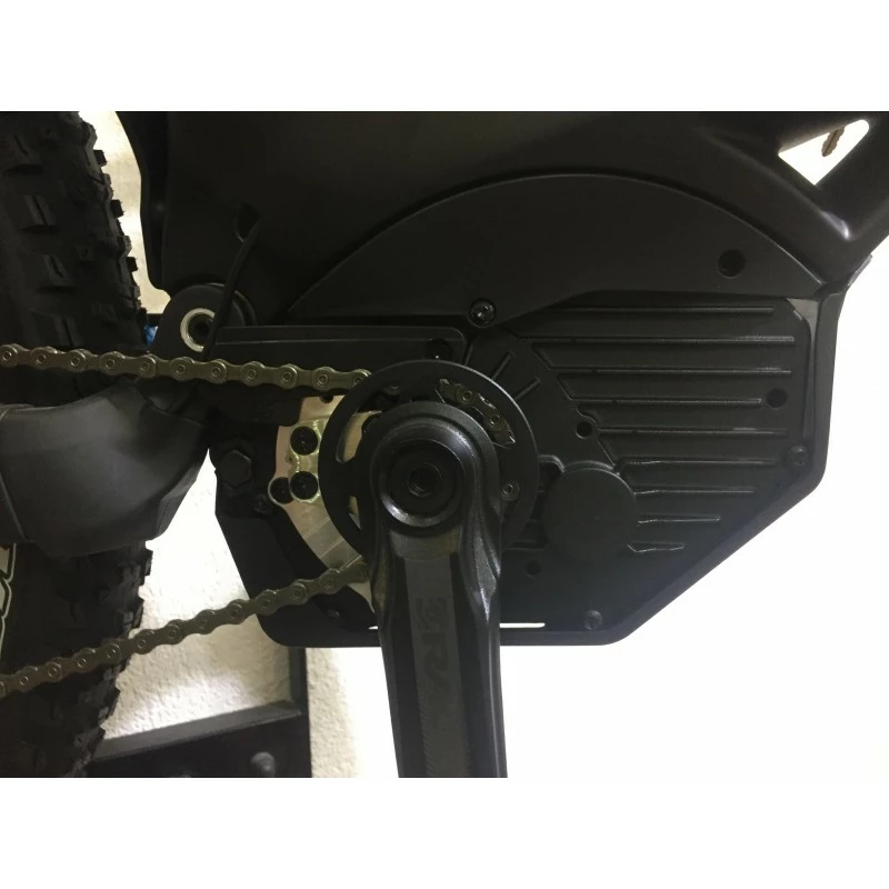 Guide Chaîne Lapierre - Anti-déraillement pour VAE Électrique - Transmission Haute Performance – Image 2