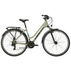 Lapierre Trekking 2.0 LS 2022 - VTT de Trekking Confortable et Performant