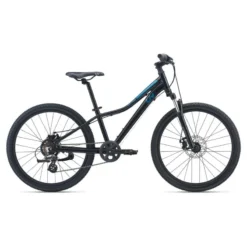 LIV ENCHANT DISC 24 ENFANT 2022 - VTT Enfant 24 Pouces - Vélo Enfant Tout Terrain