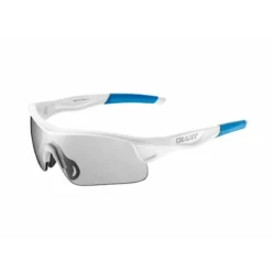 Lunettes Giant Stratos Nxt Varia Blanc - Optique Route - Haute Performance