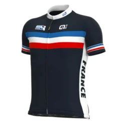 Maillot Ale Prime Équipe de France - Maillot de Cyclisme Route Haut de Gamme
