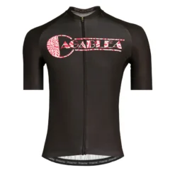 MAILLOT LA ROUE LIBRE CAGABLEA - Maillot Vélo Route Confortable et Respirant