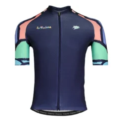 Maillot La Roue Libre La Madone - Vêtement Vélo de Route Haut de Gamme